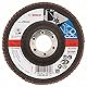 Bosch Professional ProfessionalFächerschleifscheibe (für Winkelschleifer verschiedene Materialien, Ø 115 mm, Körnung 40) (Packung mit 10)