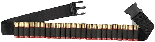 Shotgun Shell Belts vs. Pouches