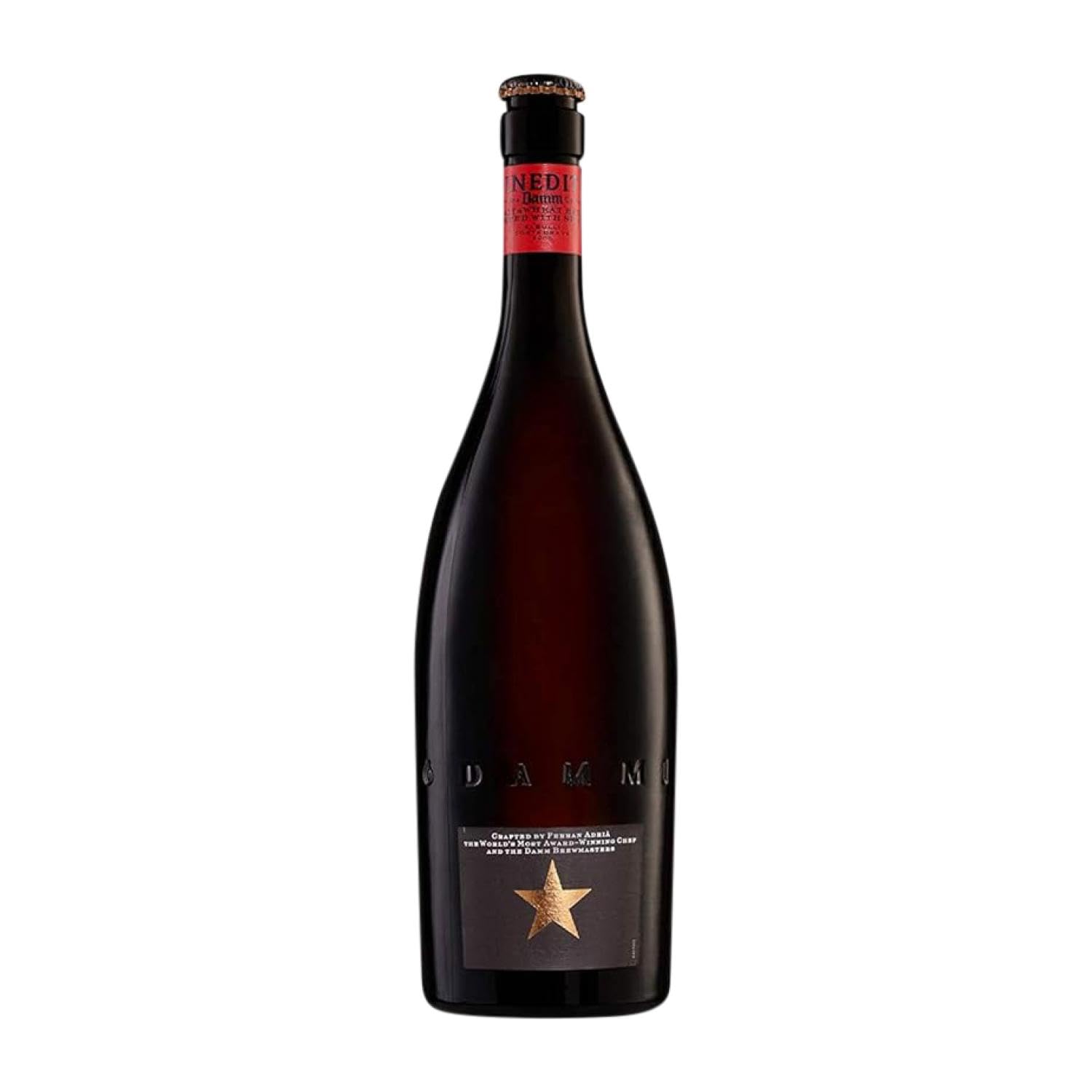 Cerveza Caja de 12 unidades Estrella Damm Inedit 75 cl