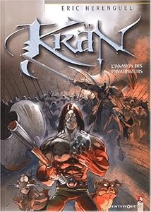 Krän le barbare, tome 5