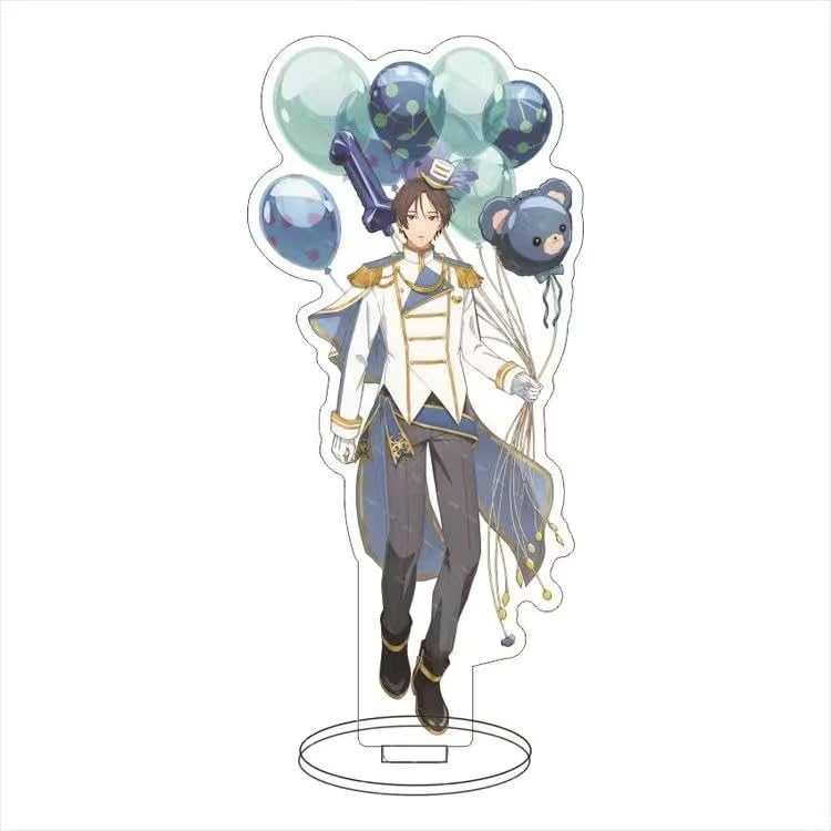 クールドジ男子 アクリルスタンド 一倉 二見 三間 四季 五十嵐  [部屋着] Amazon.co.jp: クールドジ男子 アクリルスタンド アニメグッズ