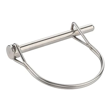 海螺専用 Amazon | WMYCONGCONG 50個 リンチピン 4.5x36mm 6x45mm 8x45mm