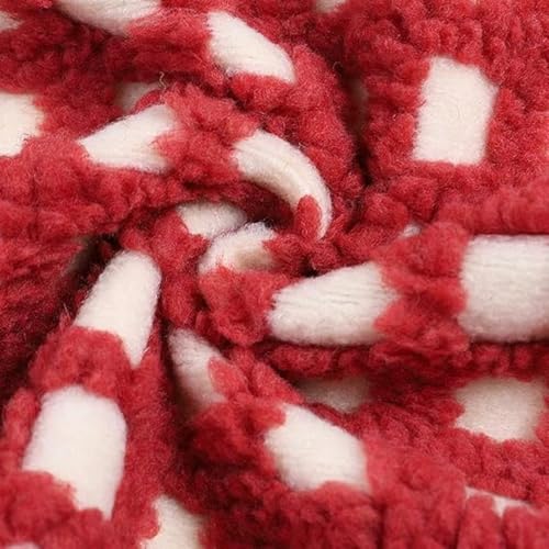 Midnight Lunch Vest, Women's Checkered Polar Fleece Vest, Fall Winter Sleeveless Cardigan with Chest Pocket for women3