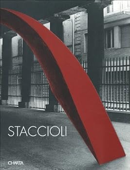 Paperback Staccioli (Italian Edition) [Italian] Book