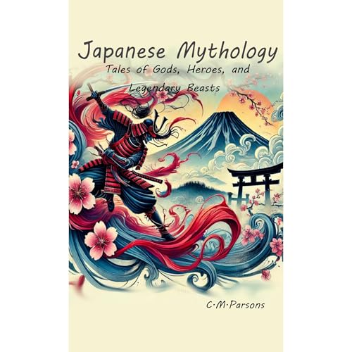 Japanese Mythology by C.M. Parsons episode artwork