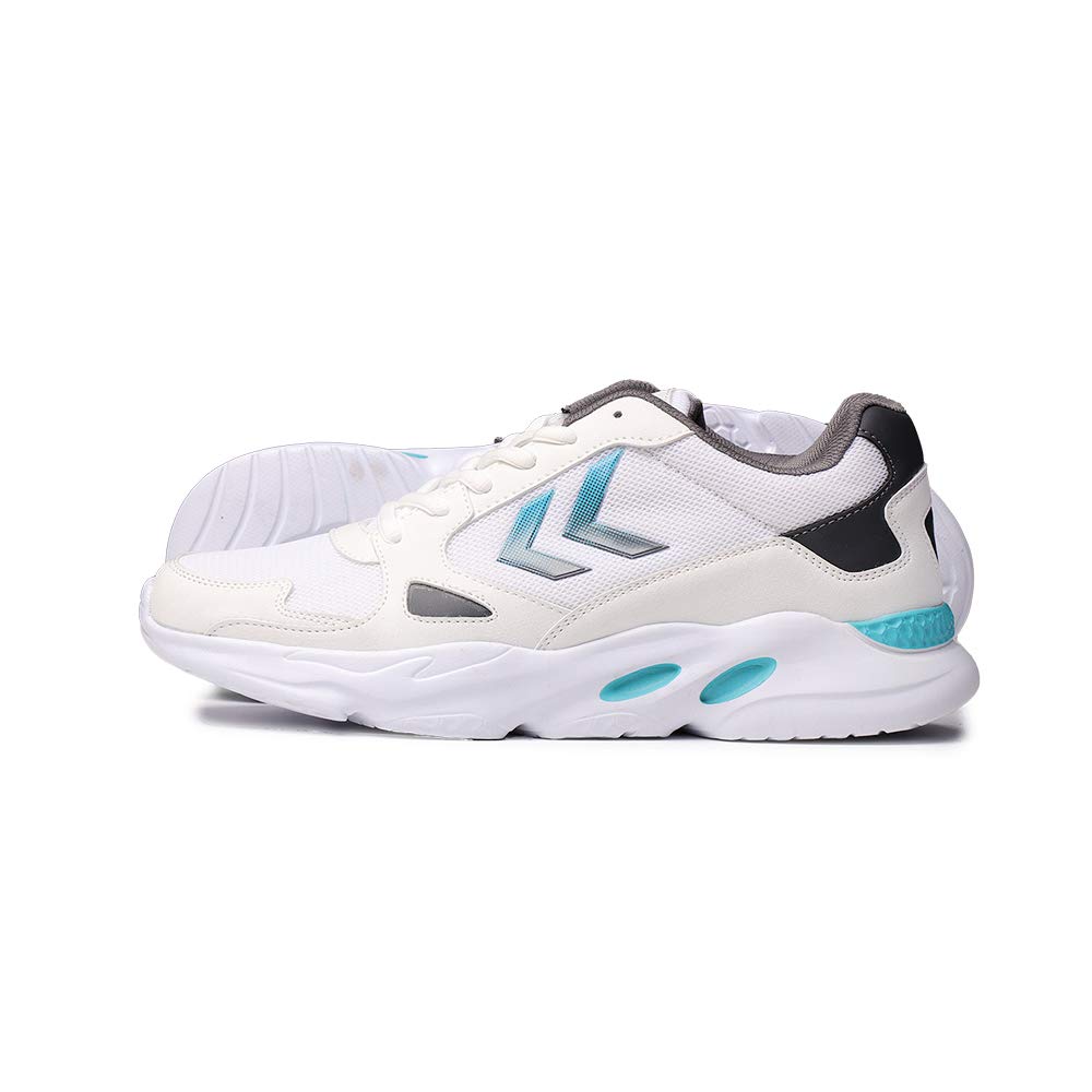 hummelYork Lifestyle Unisex Adults Sneakers, White