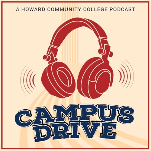 Page de couverture de Campus Drive