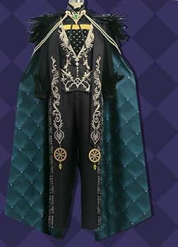 ツイステ　グロリアスマスカレード マレウスコスプレ衣装 51LRf0k-loL._AC_SY350_QL65_.jpg