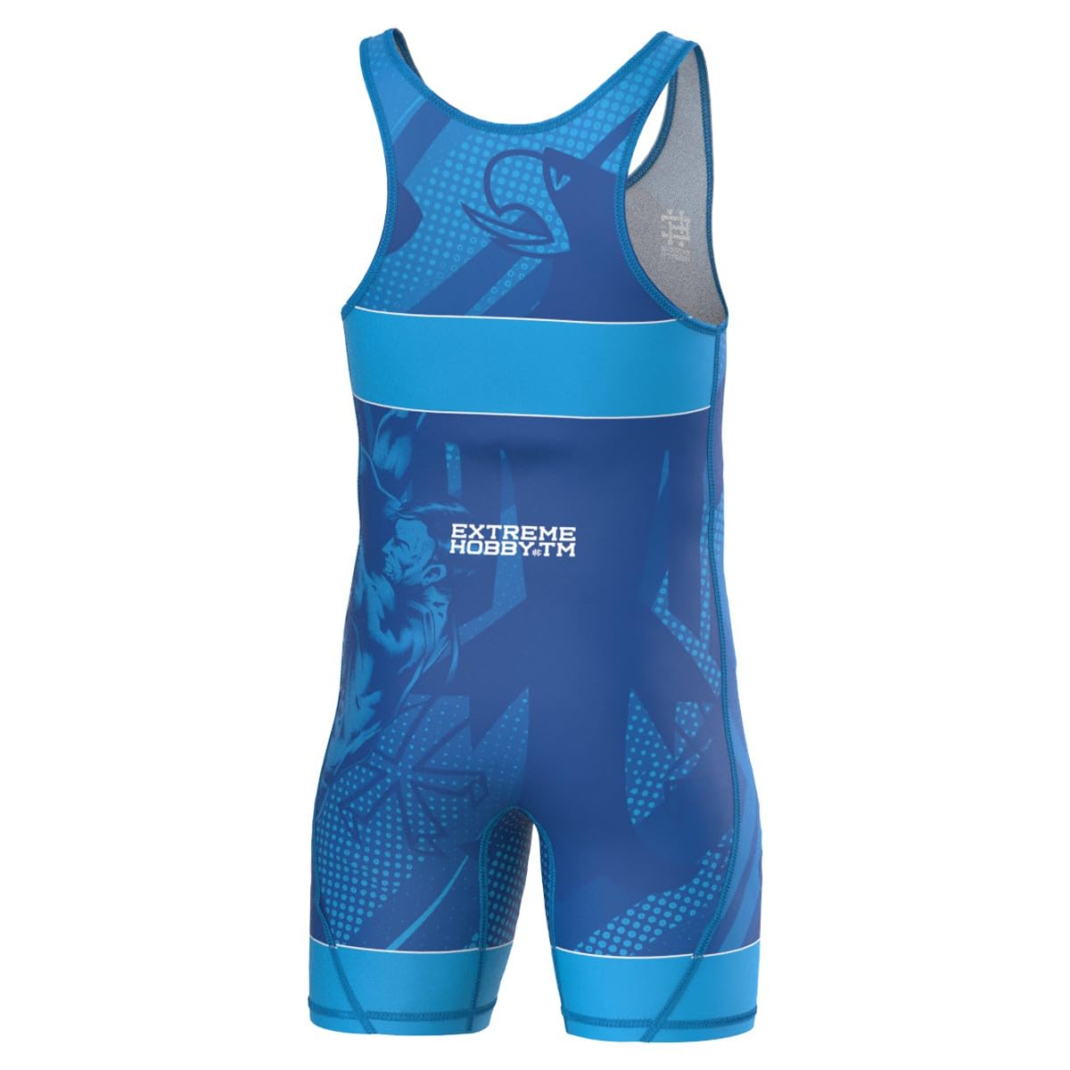 Justaucorps de Lutte pour Enfants de l’équipe Nationale d’Allemagne - Tenue de Lutte Professionnelle, Maillot de Lutte, Singlet de Lutte pour Enfants