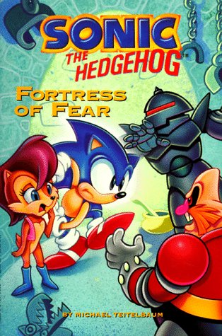 Buy Sonic the Hedgehog: Fortress of Fear — BookShops.in