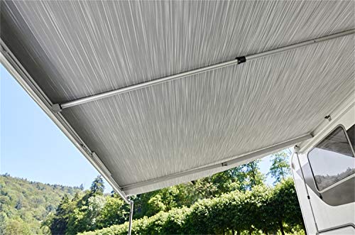 Thule 307310 Awning Tent Tension Rafter G2 2.50 M (Roof)-Silver thumb #6