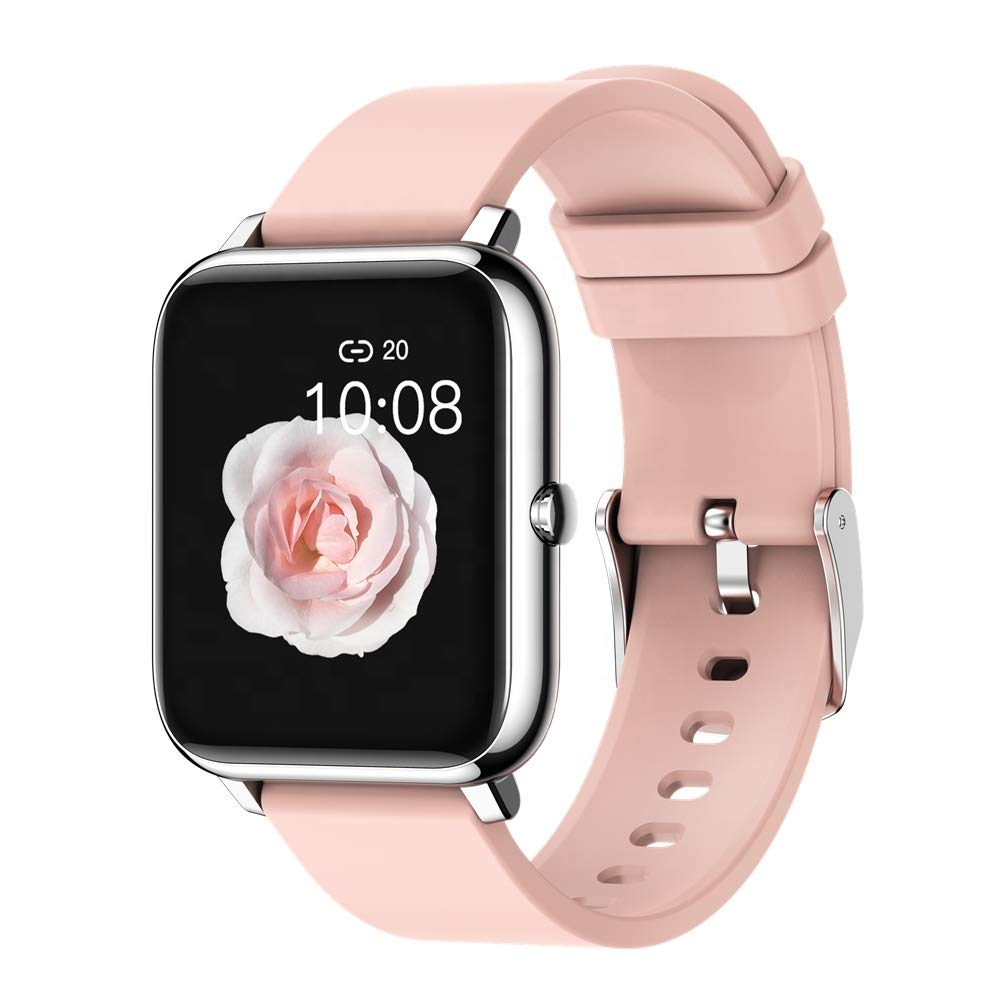 Buy MiSense Fitness Smart Watch with Tracker and Step Calorie Counter