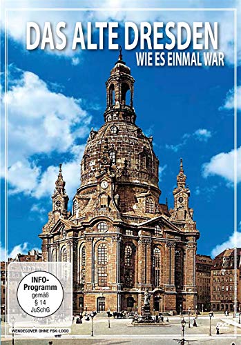 Preisvergleich Produktbild Das alte Dresden - Wie es eimal war