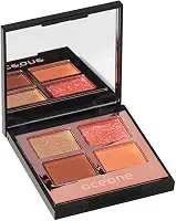 Océane Paleta de Sombras – 4 Eyeshadow Palette Power Glow Océane Edition 4,5g