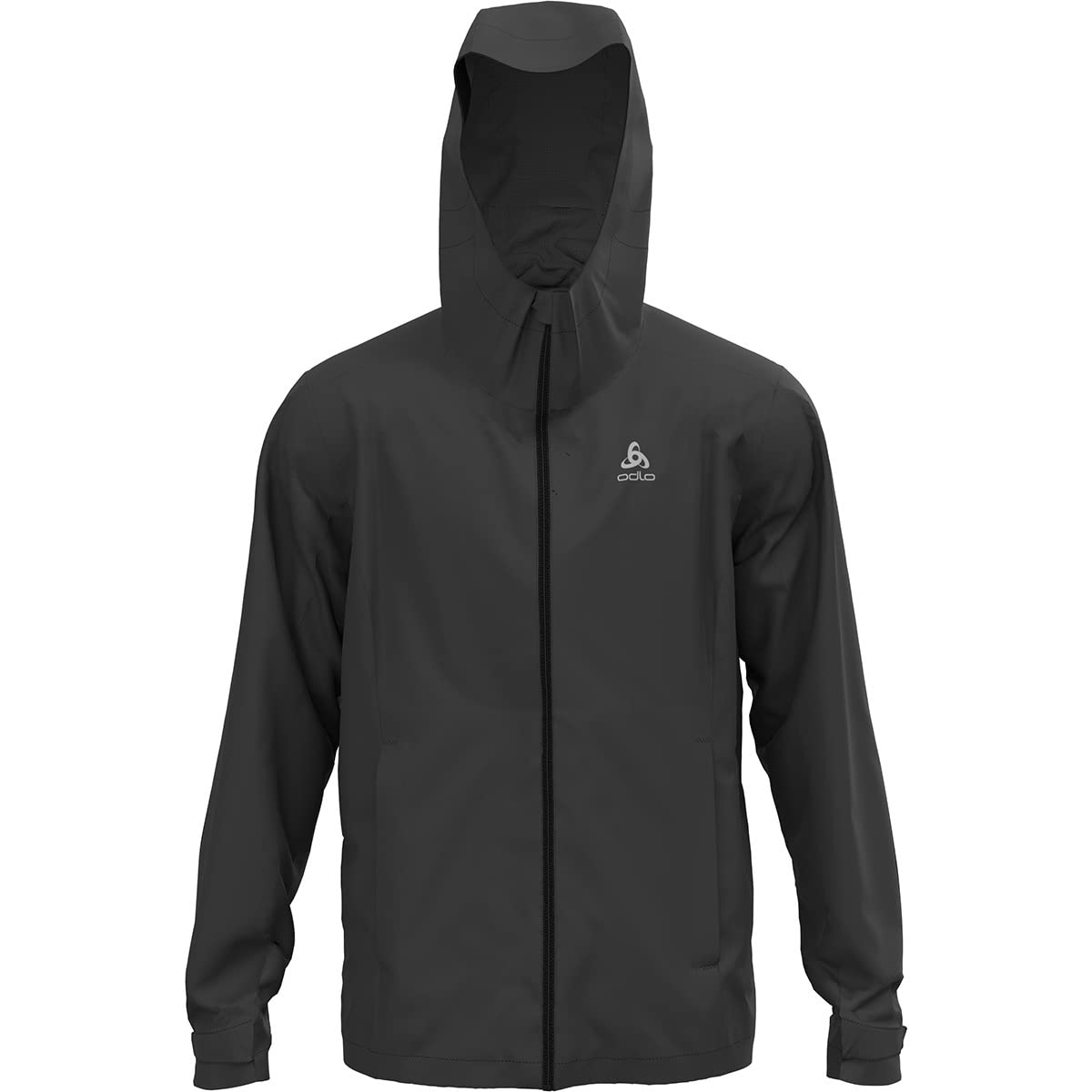 Odlo Herren Aegis 2.5l Waterproof_528672 Outdoor Jacket (1er Pack)
