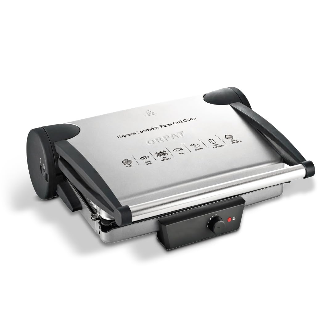 Orpat Express Sandwich Pizza Grill Oven-picture-0