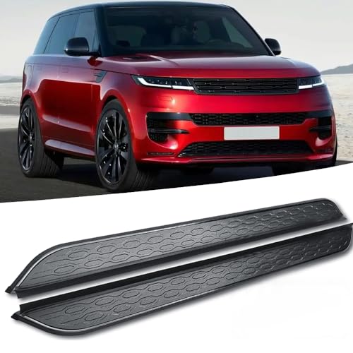 Estribos laterales aluminio para Land Rover Range Rover Sport 2023-2025