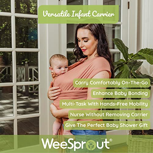 Weesprout BWC-PARENT Baby Wraps Carrier - Perfect Child Sling thumb #1