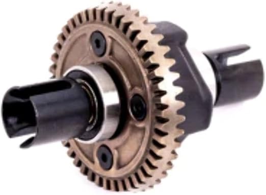 Traxxas 9580 - Front/Rear Complete Differential Gear