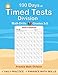 Math Timed Tests: Practice 100 Days of Division Math Drills: Digits 0-12, Division Workbook for Grades 3-5, Division Practice Problems