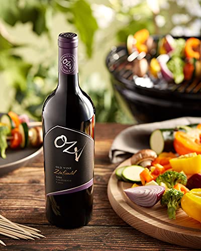 Oak Ridge Winery Ozv Zinfandel, Red Wine thumb #5