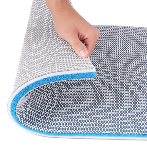 APXEL Cotons Filtrants 8D, Tampons Filtrants en Mousse, Mousse Réutilisables Filtre, Lavable...
