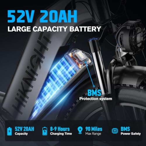 HiKNiGHT Dual Motor Electric Bike