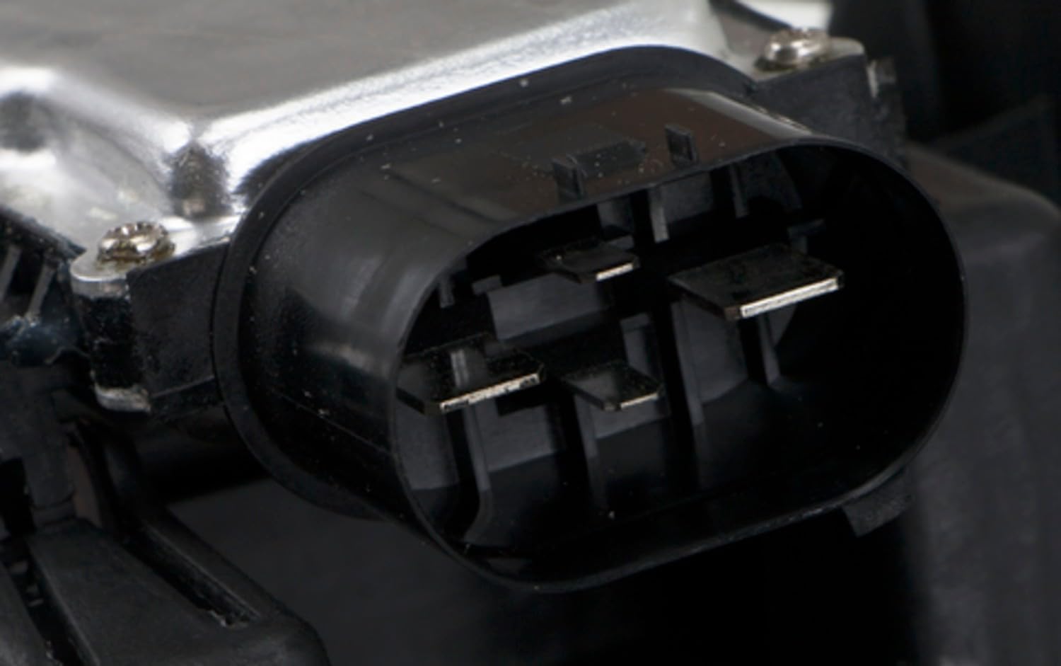 Replacement Engine Cooling Fan Assembly for 2013-2016 Dodge Dart