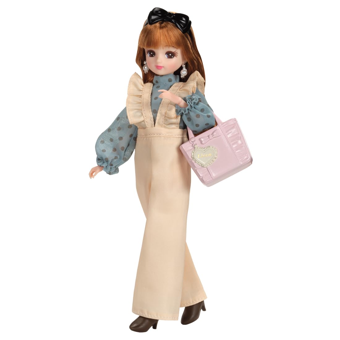 Amazon.co.jp: タカラトミー(TAKARA TOMY) リカちゃん ドール LD-26