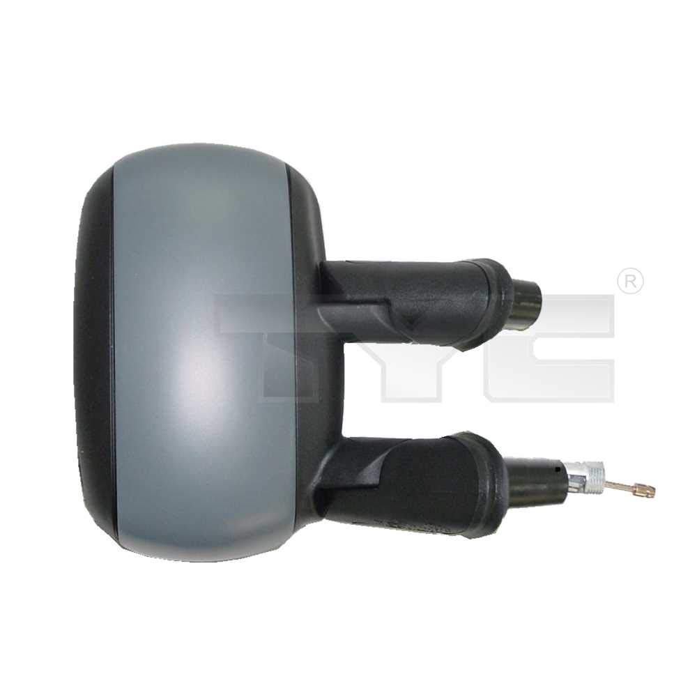 1 X dapa 1104905 Specchietto Retrovisore Esterno Destro