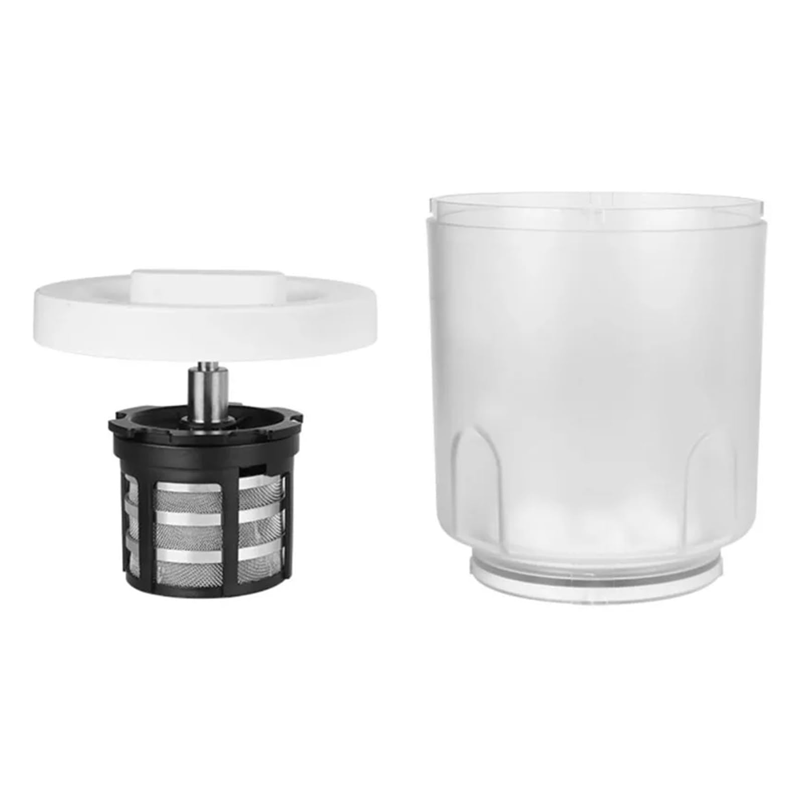 For piezas de reloj, correas y tornillos Filtro de aceite extraíble incorporado Limpieza profunda de 360°, limpiador ultrasónico automático compacto