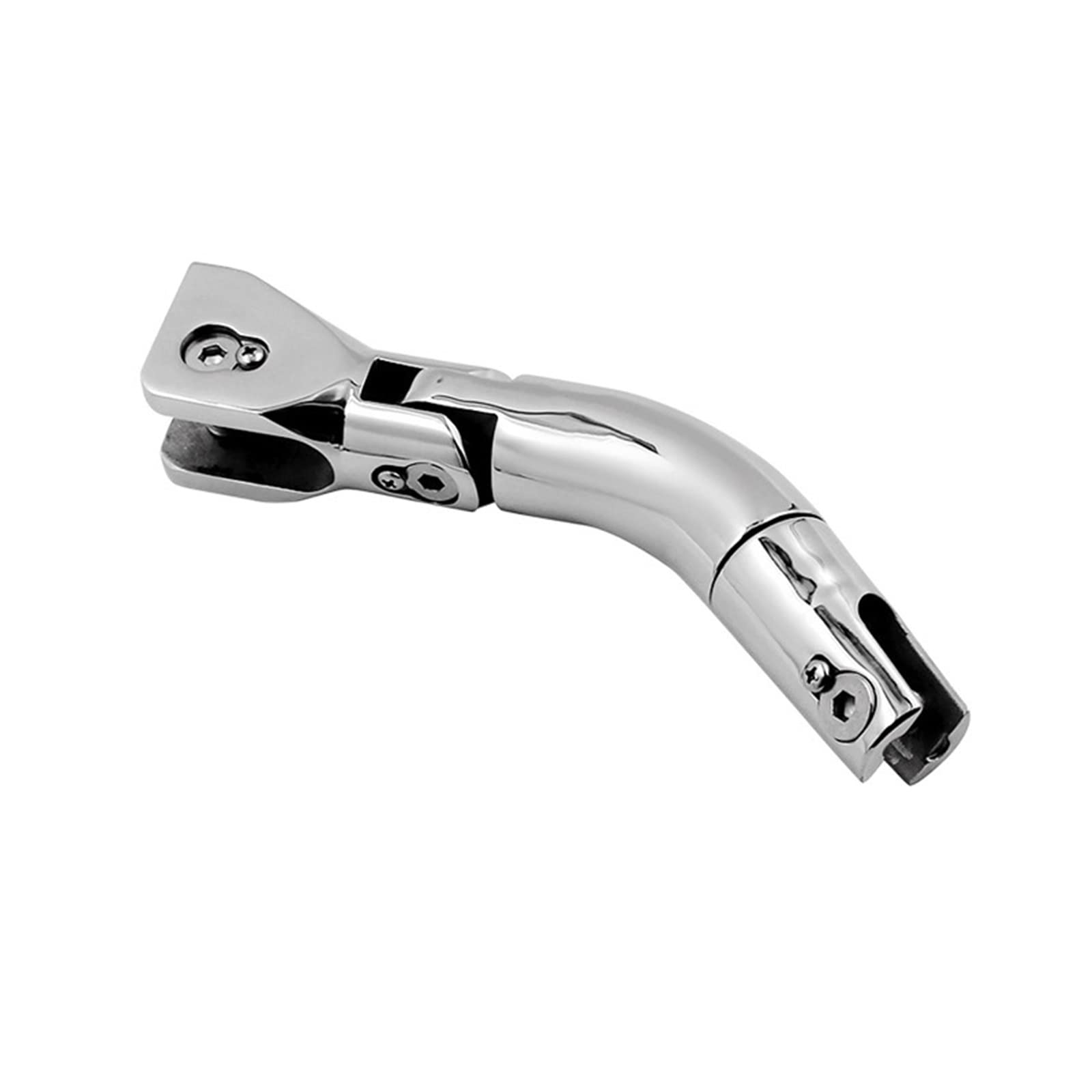 Connettore di Ancoraggio A Tre Sezioni Girevole Anti-allentamento Anti-Perso in Acciaio Inox Accessori Hardware Marino Accessori e Ferramenta Nautica