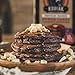 Kodiak Cakes Protein Pancake Power Cakes, Flapjack and Waffle Baking Mix, Dark Chocolate, 18 Ounce (Pack of 6)