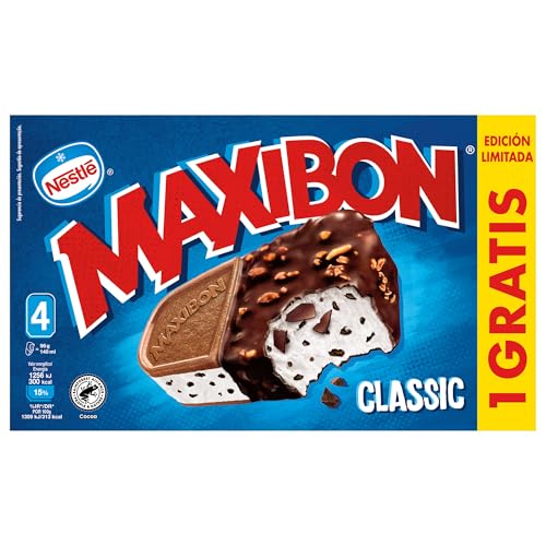 MAXIBON NATA 1 GRATIS 4x140 ml