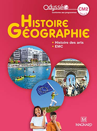Télécharger Histoire-Géographie CM2 PDF Ebook En Ligne
