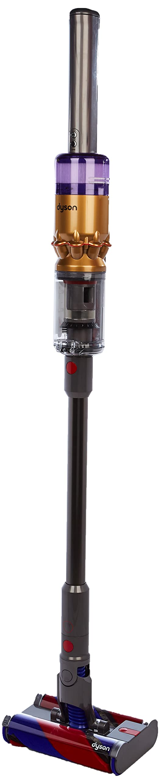 Dyson Omni Glide Multi Directional Vacuum Cleaner, Multicolor