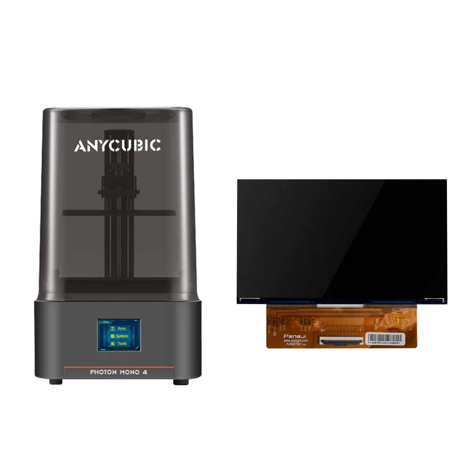 Amazon.co.jp: Chitu systems Anycubic Photon Mono 4用 3Dプリンター