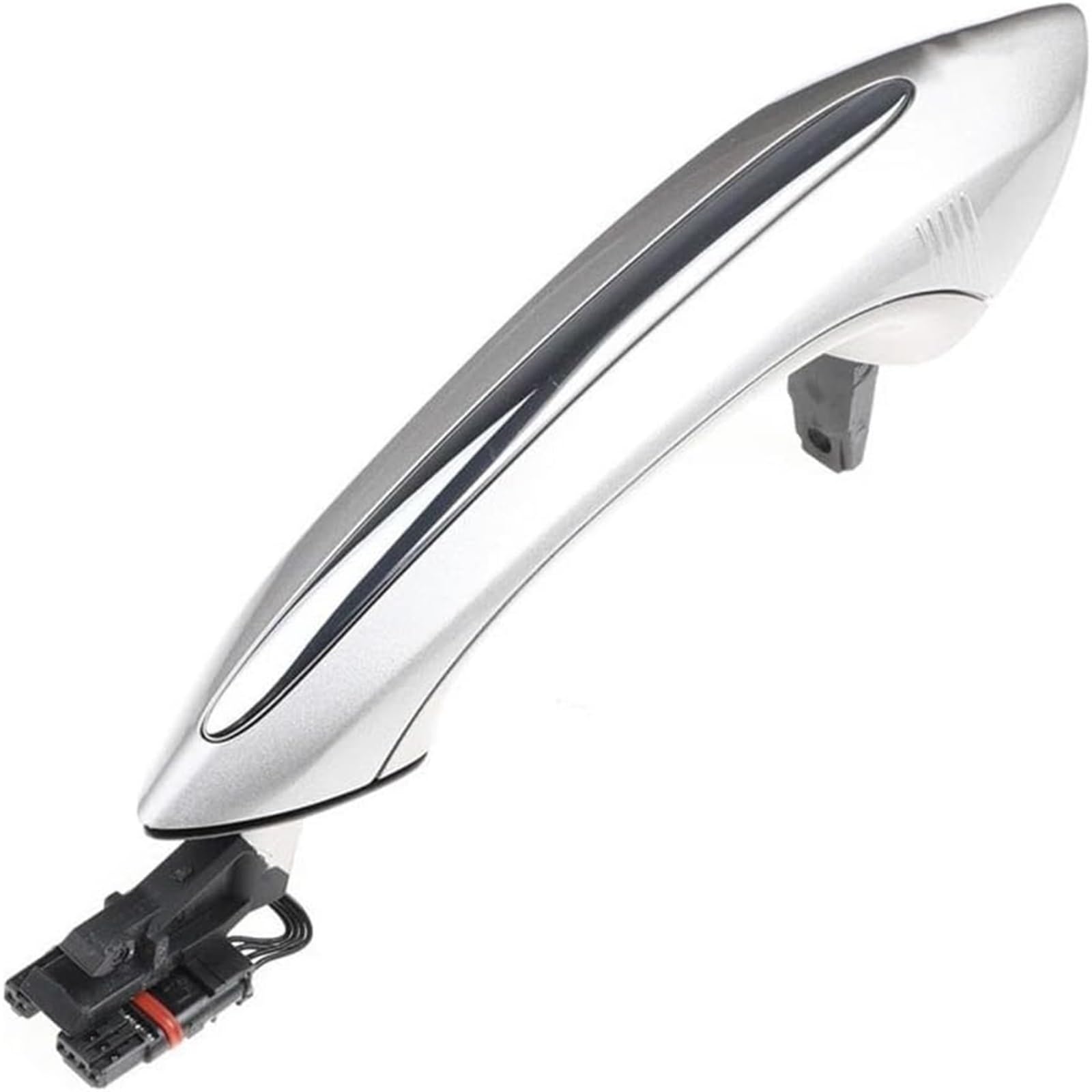 Poignée de porte extérieure gauche finition premium pour BMW Série 5 et 7 51217231932