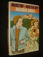 Marston, Master Spy 0434962074 Book Cover