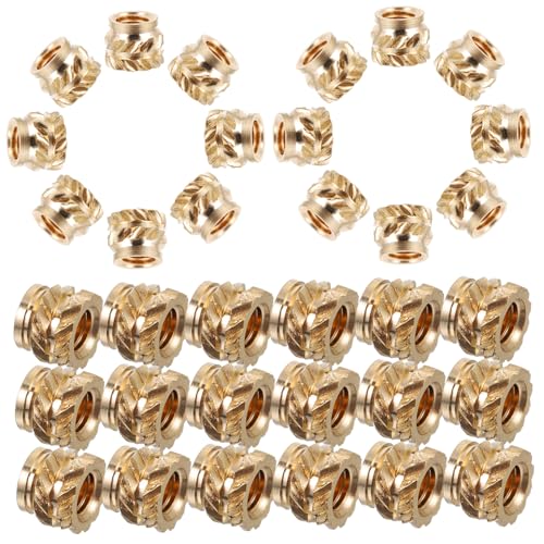 Yardenfun 50�� �v�����^�[�p�ϋv���M�n�𖄂ߍ��݃i�b�g �����X���b�h�C���T�[�g �ˏo���`�Ή��v���X�`�b�N�P�[�X�p