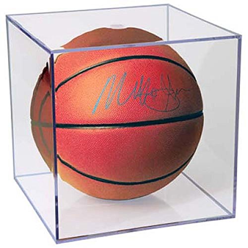 Ultra Pro Basketball Clear Square Holder