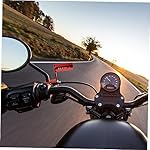 GLEAVI-Stand-Mount-Beach-Rearview-Electric-Extension-Reds-Kick-Phone-for-Bike-Cell-Handlebar-Red-Car-Hooks