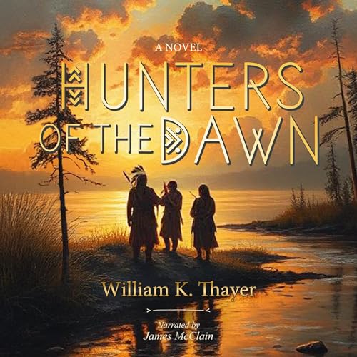Hunters of The Dawn cover art