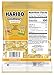 Haribo Gummi Candy | Goldbears Single Flavor Limited Edition | Pineapple, 4 oz. (Pack of 12)