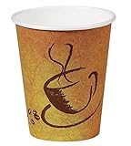 SMR-12 Soho Design Paper Hot Cup, 12 oz. - 1000 per Case
