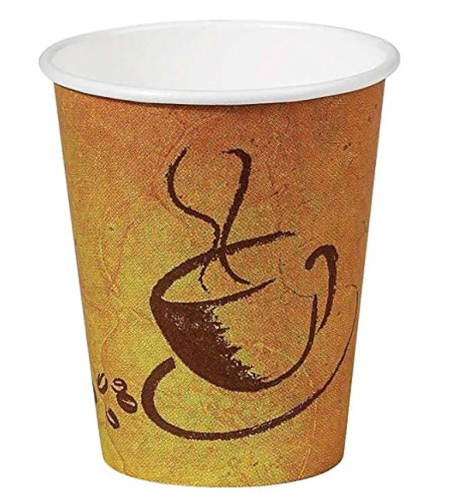 Amazon.com: SMR-12 Soho Design Paper Hot Cup, 12 oz. - 1000