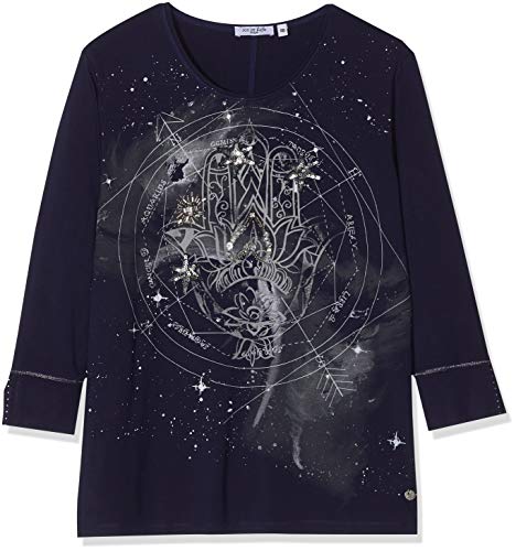 Hajo Shirt Maglia a Maniche Lunghe Donna