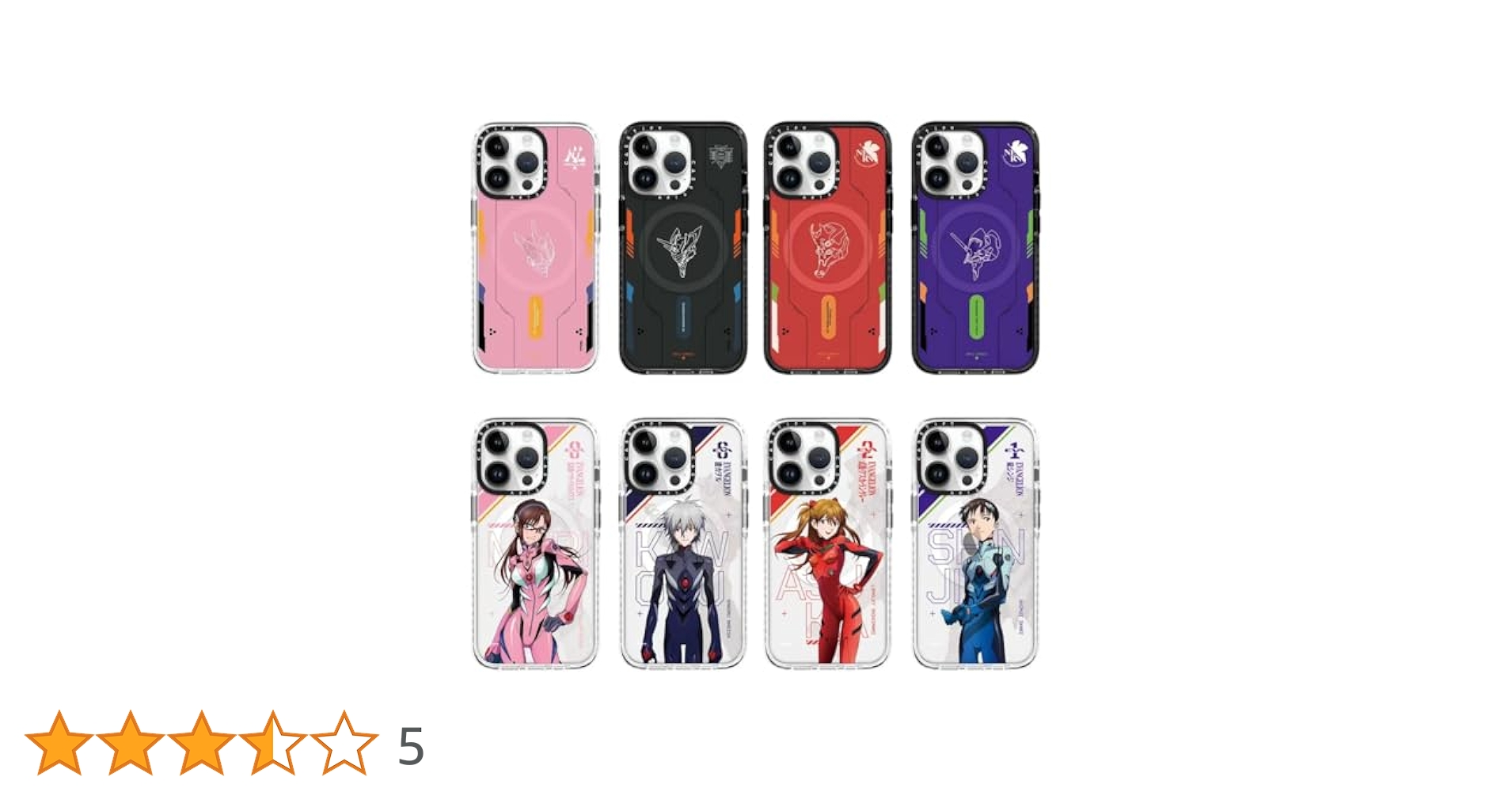 Amazon.co.jp: 新世紀エヴァンゲリオン スマホケース iphone