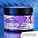 Got2B Color Pop Semi-Permanent Hair Color Mask, Purple, 5.1 oz