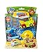 SuperThings PSZSB216IN40 Tirelire de Mission en Blister avec 2 Figurines et 2 véhicules